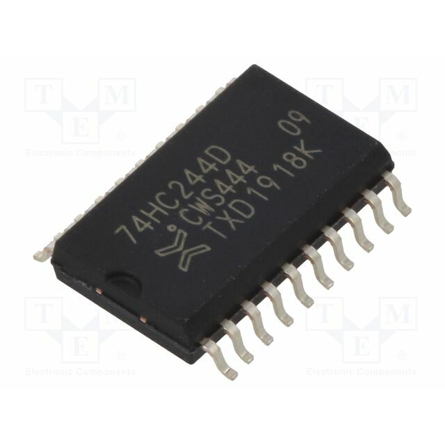 NEXPERIA IC: digital; buffer,non-inverting,line