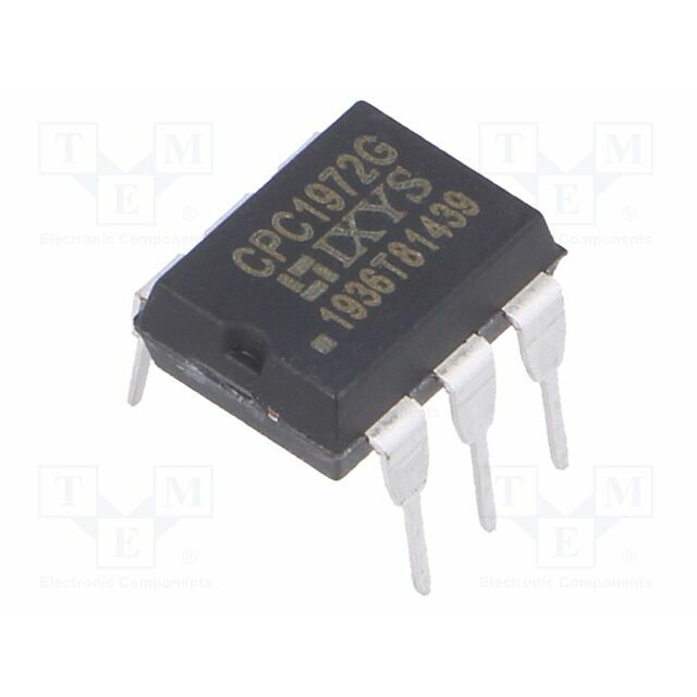 IXYS Relay: solid state; Icntrl max: