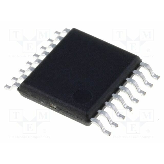 NEXPERIA IC: digital; multiplexer; Ch: 8