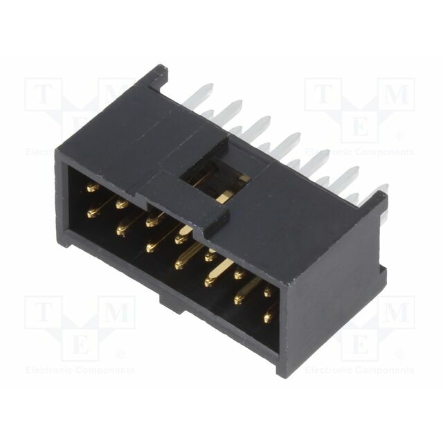 MOLEX Connector: pin strips; pin header