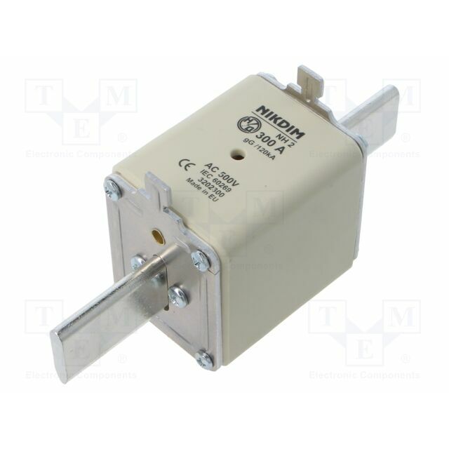 NIKDIM LTD Fuse: fuse; NH2; industrial