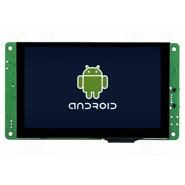 Dwin Technology Display: TFT; 5"; 800x480