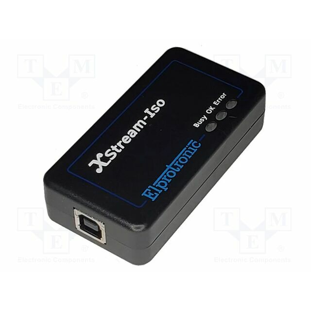 ELPROTRONIC Programmer: microcontrollers; USB; 14pin,USB