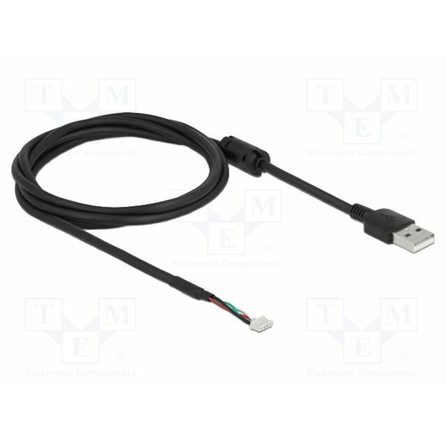 Cable; USB 2.0; USB A