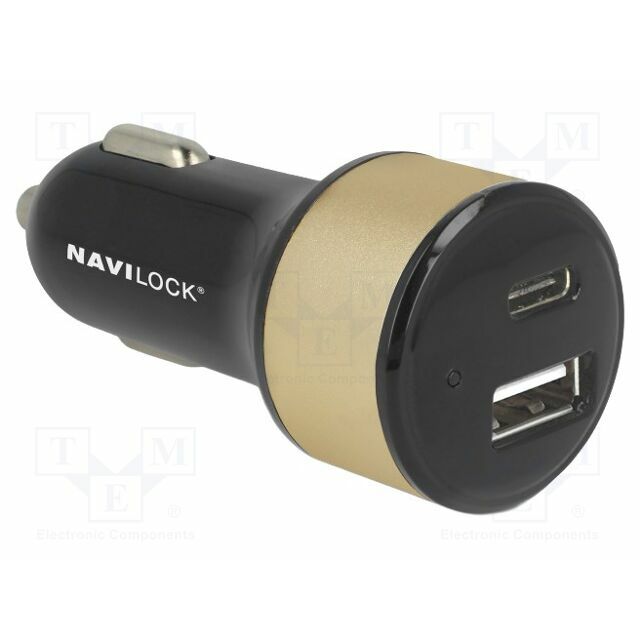USB power supply; USB A socket