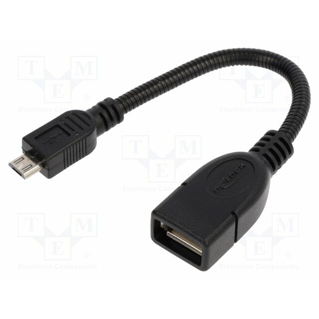 Cable; OTG,USB 2.0; USB