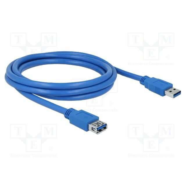Cable; USB A socket,USB A