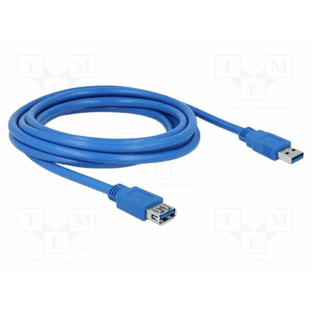 Cable; USB A socket,USB A
