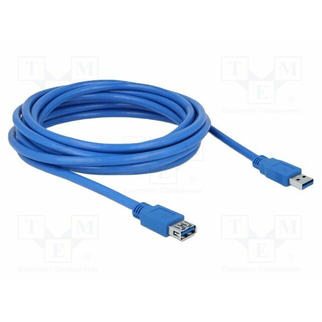 Cable; USB A socket,USB A