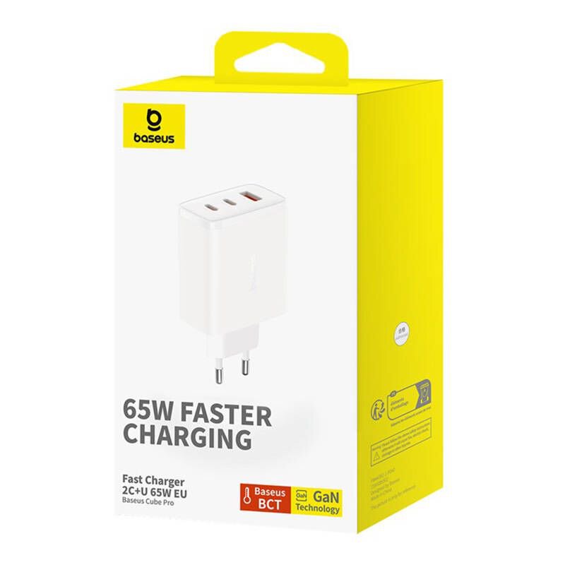Baseus OS-Cube Pro 2xUSB-C / USB