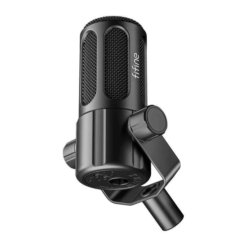 Fifine Microphone Fifine Tank1 dynamic studio