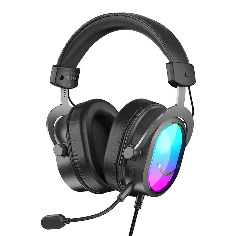 Fifine H16 gaming headphones (black) |
