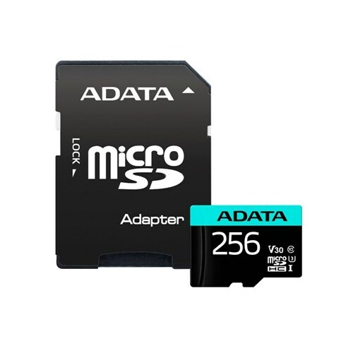 Karta ADATA Premier Pro MicroSDXC 256