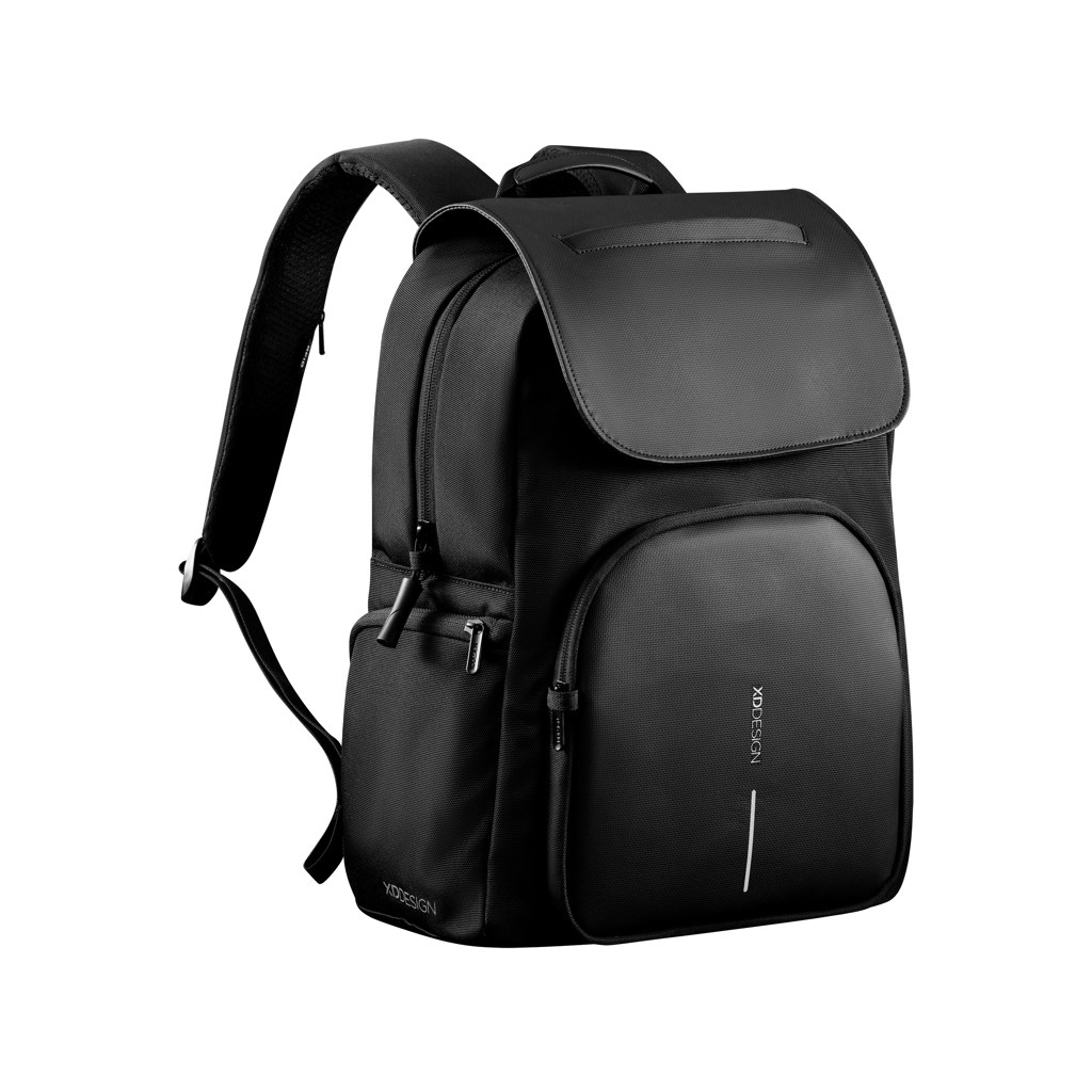 XD DESIGN BACKPACK SOFT DAYPACK BLACK