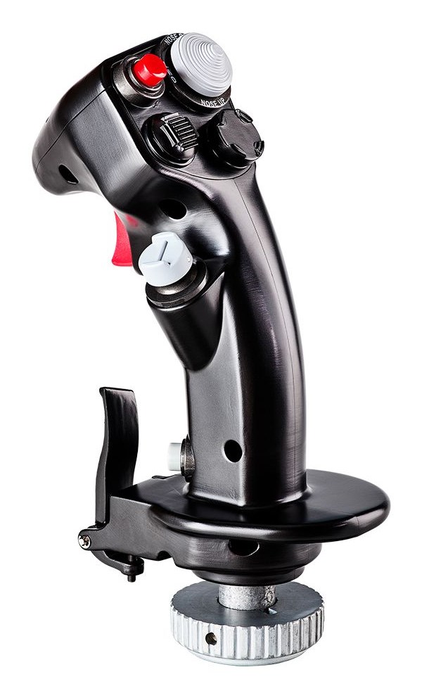 Thrustmaster F-16C VIPER HOTAS Add-On Grip