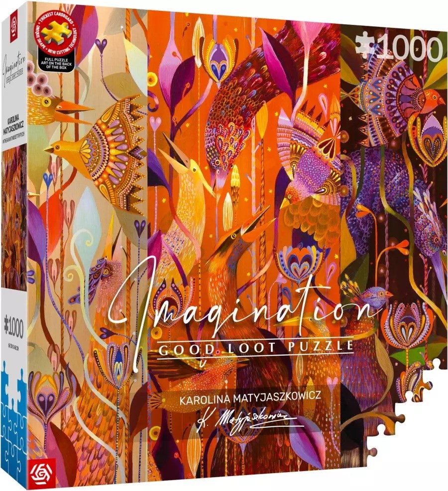 Cenega Publishing Puzle Good Loot Imagination