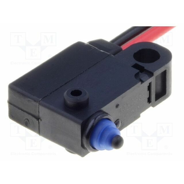 OMRON Electronic Components Microswitch SNAP ACTION