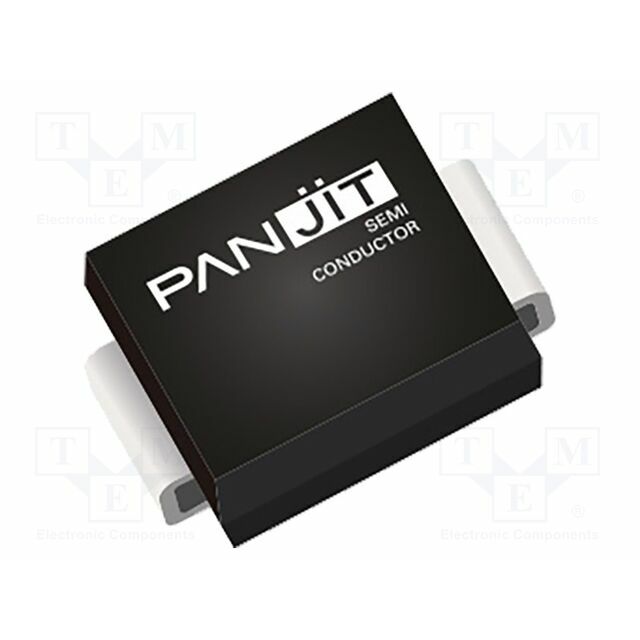 PanJit Diode: Schottky rectifying; SMB; SMD