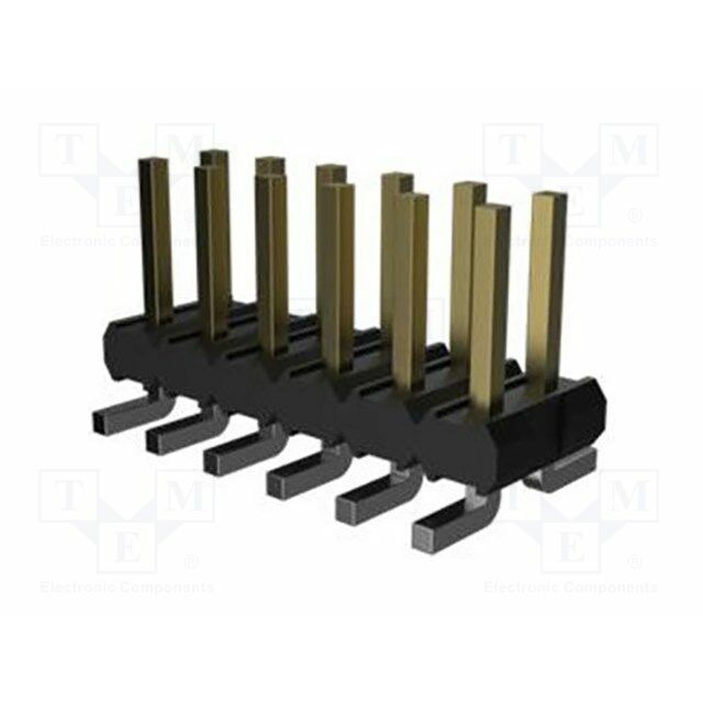 AMPHENOL Male; PIN: 8; Minitek; 200V