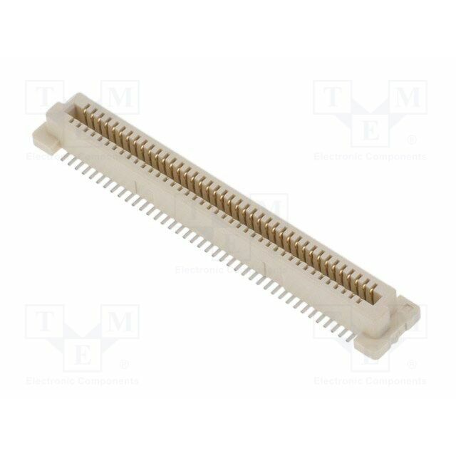 AMPHENOL Contact; BergStak; gold-plated; 800mA; Contacts