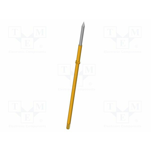INGUN Test probe: screw-in; 5A; Ø: