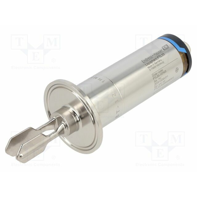 ENDRESS+HAUSER Sensor: level; Tri-Clamp 1-1/2" ×3