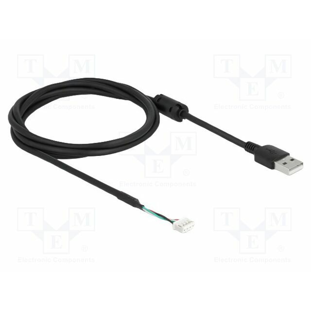 Cable; USB 2.0; USB A
