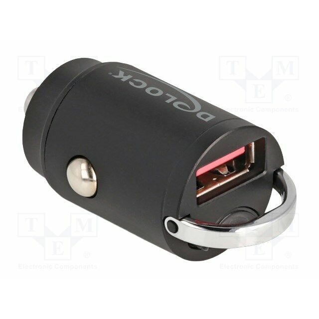 USB power supply; USB A socket
