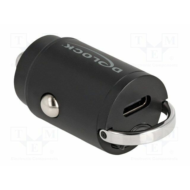 USB power supply; USB C socket