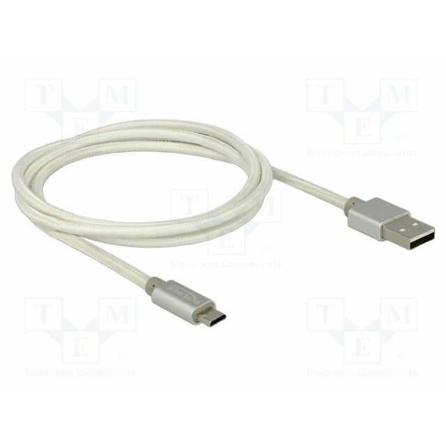 Cable; USB 2.0; USB A