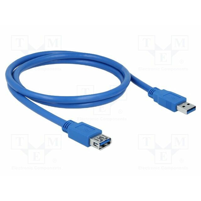 Cable; USB A socket,USB A