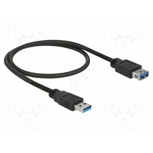 Cable; USB A socket,USB A