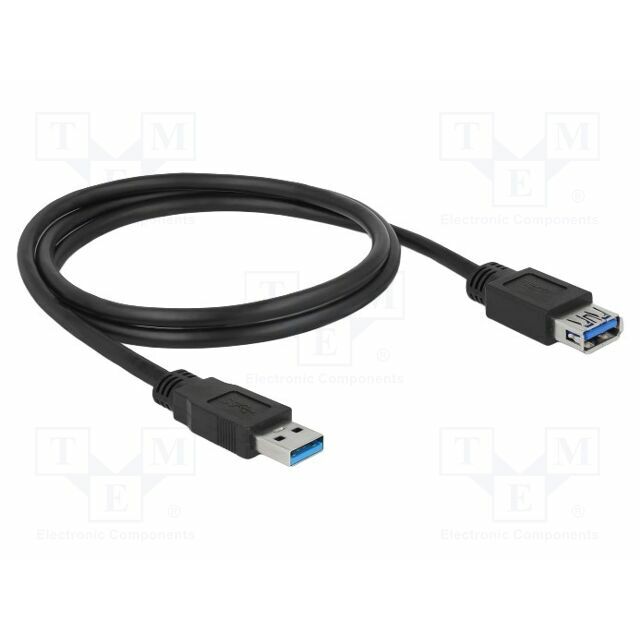 Cable; USB A socket,USB A