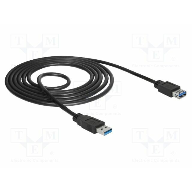 Cable; USB A socket,USB A