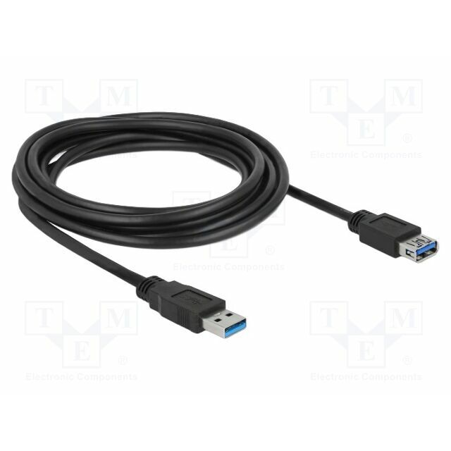 Cable; USB A socket,USB A