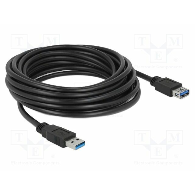 Cable; USB A socket,USB A
