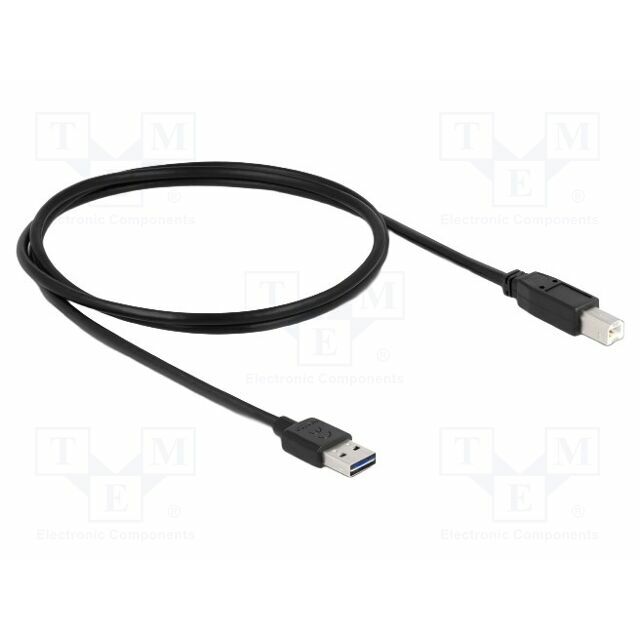 Cable; USB 2.0; USB A