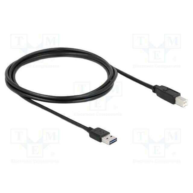 Cable; USB 2.0; USB A