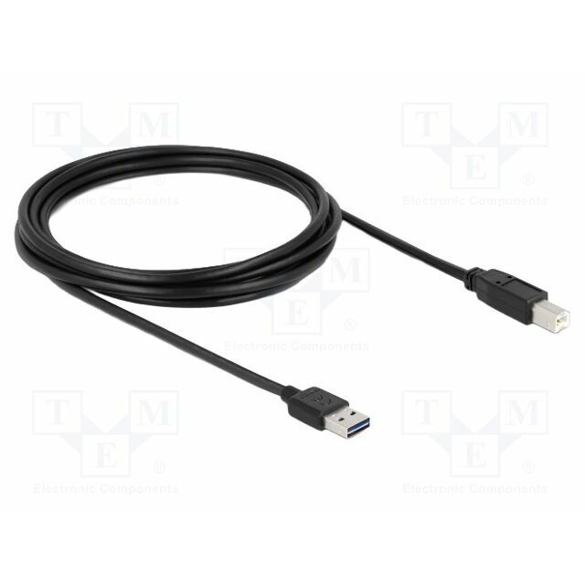 Cable; USB 2.0; USB A