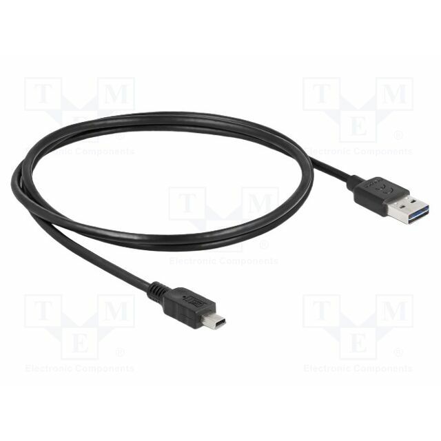 Cable; USB 2.0; USB A