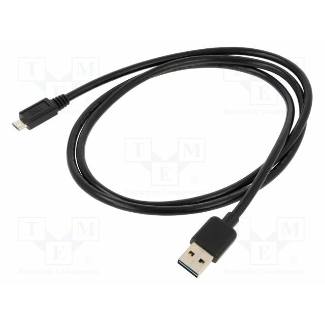 Cable; USB 2.0; USB A