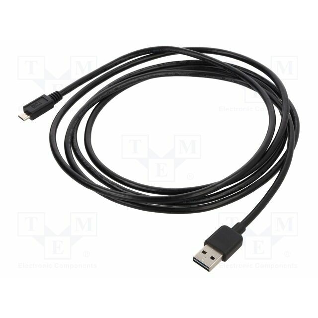Cable; USB 2.0; USB A