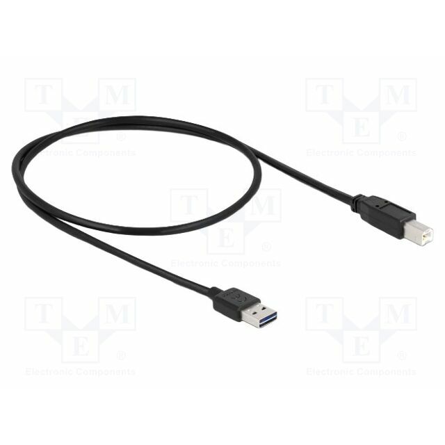 Cable; USB 2.0; USB A