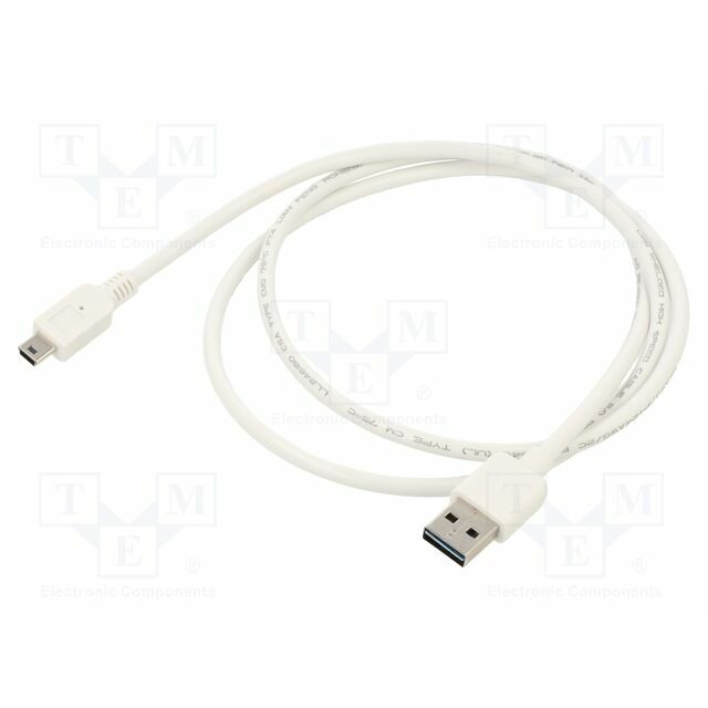 Cable; USB 2.0; USB A