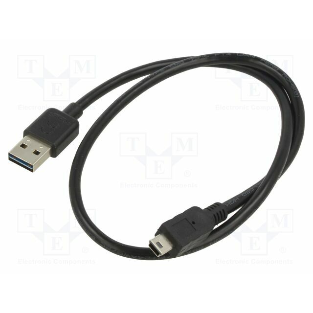 Cable; USB 2.0; USB A