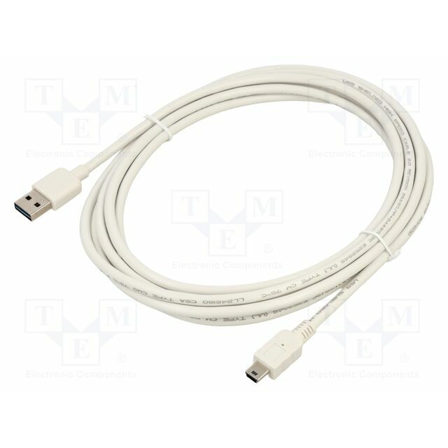 Cable; USB 2.0; USB A