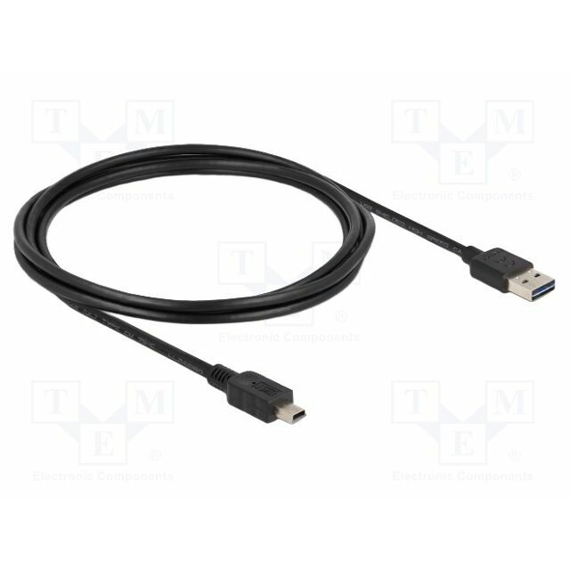 Cable; USB 2.0; USB A