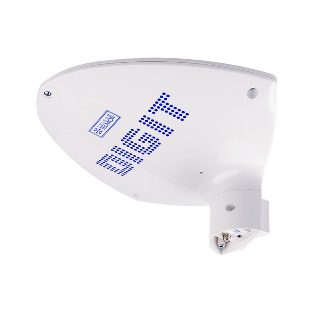 Platjoslas DVB-T/T2 antena DIGIT Activa 5G
