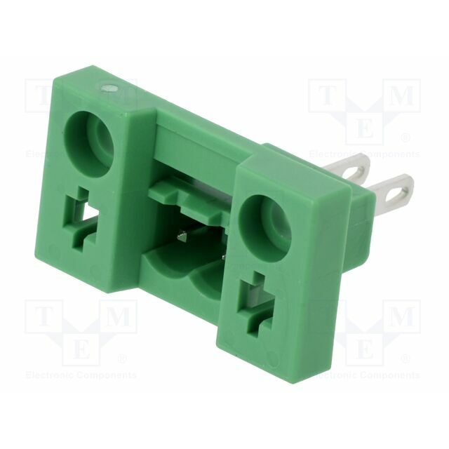 PHOENIX CONTACT Connector: pluggable terminal block