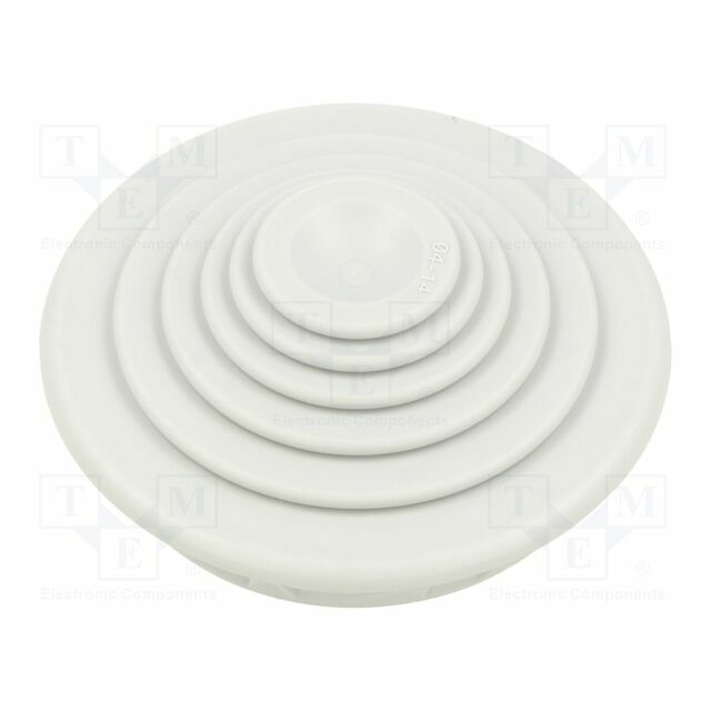 GEWISS Cable gland; membrane; IP55; polymer